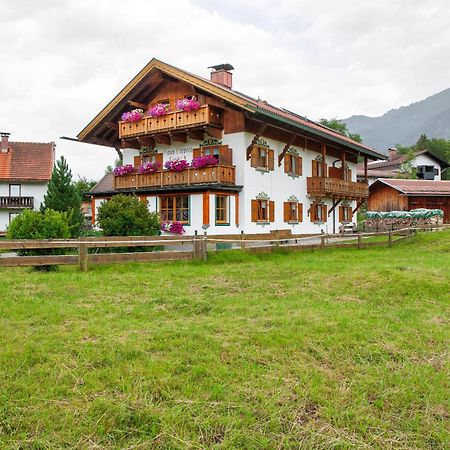 Ferienwohnung Alpspitze Grainau Exterior foto